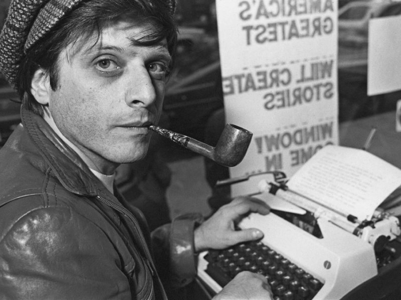Harlan Ellison